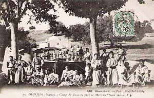 BIVEN Georges - 180- Oujda